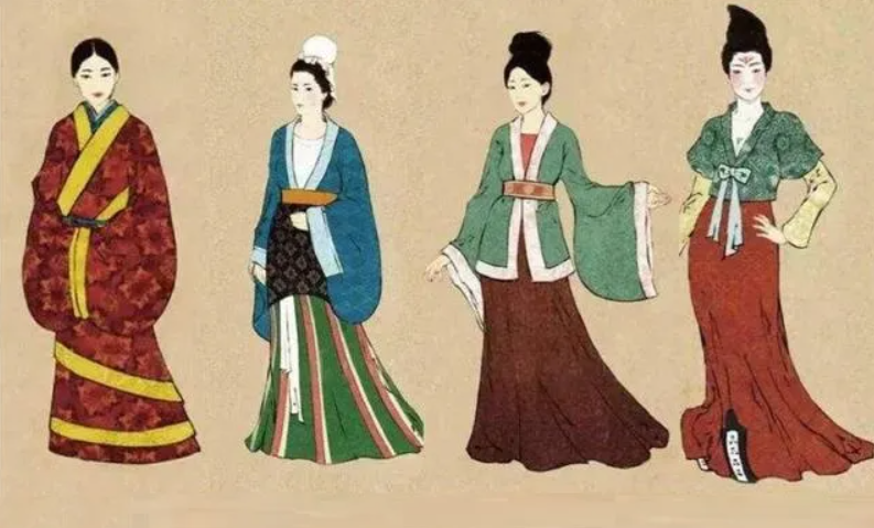 國(guó)潮盛行，漢服“破圈”